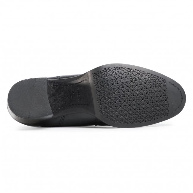 Bottes Et Autres Bottines GEOX - D New Ashell A D04FSA 000TU C9999 Black Noir â Image 4