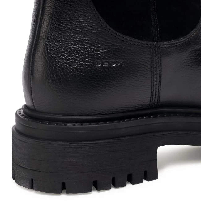 Bottes Et Autres Bottes GEOX - D Iridea M D04HRM 02246 C9999 Black Noir â Image 6