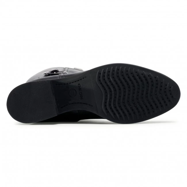 Bottes Et Autres Bottes GEOX - D Felicity Np Abx C D04BLC 00043 C9999 Black Noir â Image 4