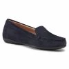 Chaussures Basses Mocassins GEOX - D Annytah Moc A D04BMA 00022 C4002 Navy Bleu Marine