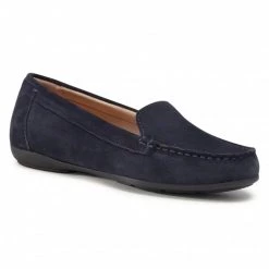 Chaussures Basses Mocassins GEOX - D Annytah Moc A D04BMA 00022 C4002 Navy Bleu Marine