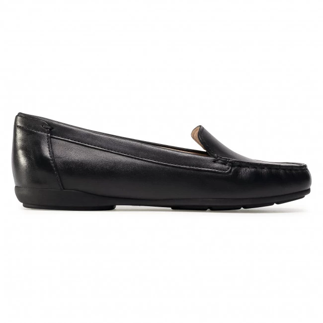 Chaussures Basses Mocassins GEOX - D Annytah Moc A D04BMA 00043 C9999 Black Noir â Image 2