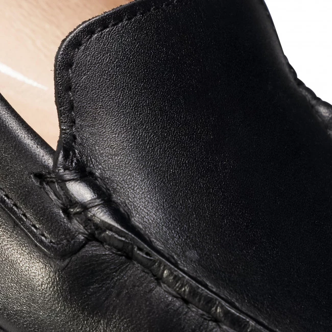 Chaussures Basses Mocassins GEOX - D Annytah Moc A D04BMA 00043 C9999 Black Noir â Image 6