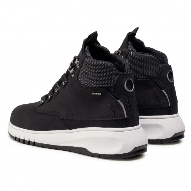 Chaussures Basses Sneakers GEOX - D Aerantis 4x4 Abx A D04LAA 076FU C9999 Black Noir â Image 3