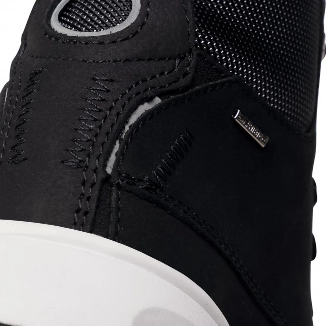 Chaussures Basses Sneakers GEOX - D Aerantis 4x4 Abx A D04LAA 076FU C9999 Black Noir â Image 6