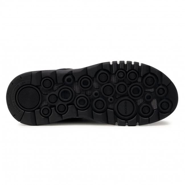 Chaussures Basses Sneakers GEOX - D Aerantis 4x4 Abx A D04LAA 076FU C9999 Black Noir â Image 4