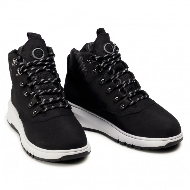 Chaussures Basses Sneakers GEOX - D Aerantis 4x4 Abx A D04LAA 076FU C9999 Black Noir â Image 5