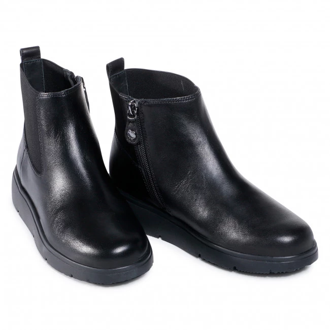 Bottes Et Autres Bottines GEOX - D Arlara G D04LCG 00085 C9999 Black Noir â Image 5