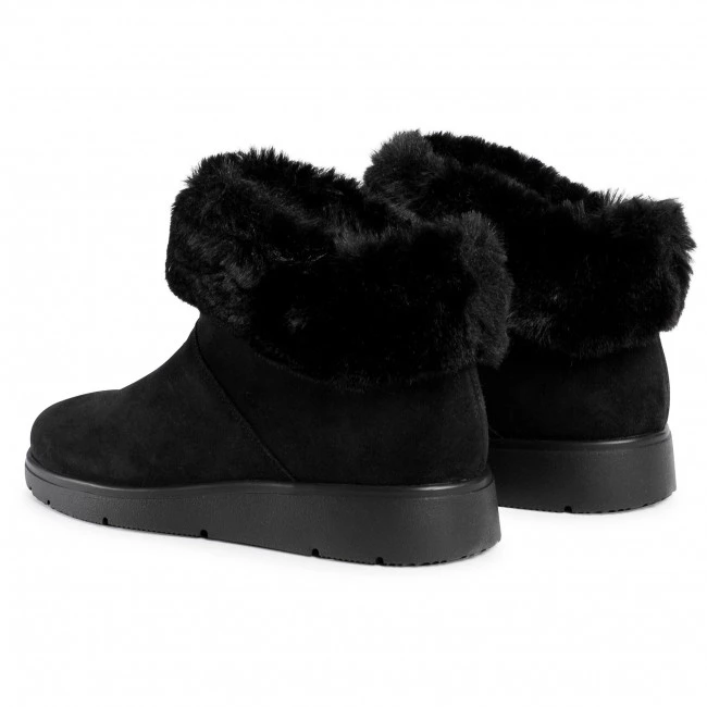 Bottes Et Autres Bottines GEOX - D Arlara J D04LCJ 022BH C9999 Black Noir â Image 3