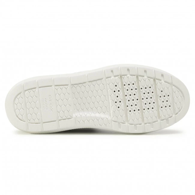 Bottes Et Autres Bottines GEOX - D Kaula B Abx D D84AWD 00032 C1414 Lt Grey Gris â Image 4