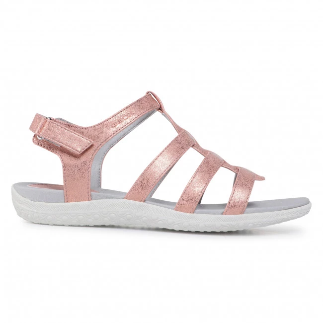 Mules Et Sandales Sandales GEOX - D Sand. Vega B D02R6B 000PV C8007 Dk Rose Rose â Image 2