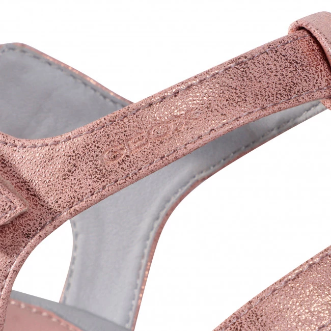 Mules Et Sandales Sandales GEOX - D Sand. Vega B D02R6B 000PV C8007 Dk Rose Rose â Image 6