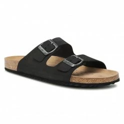 Mules Et Sandales Mules / Sandales De Bain GEOX - D Brionia A D15LSA 00032 C9999 Black Noir