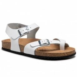 Mules Et Sandales Sandales GEOX - D Brionia F D15LSF 0003C C1000 White Blanc