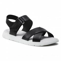 Mules Et Sandales Sandales GEOX - D Dandra E D15NNE 000BC C9999 Black 1 Noir