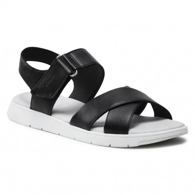 Mules Et Sandales Sandales GEOX - D Dandra E D15NNE 000BC C9999 Black 1 Noir