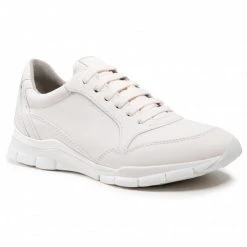 Chaussures Basses Sneakers GEOX - D Sukie A D04F2A 00085 C1000 White Blanc