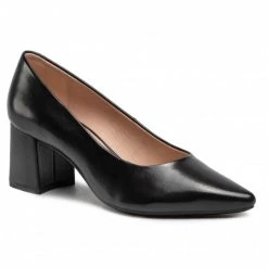 Chaussures Basses GEOX - D Bigliana A D04NMA 000TU C9999 Black Noir