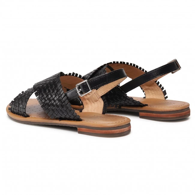 Mules Et Sandales Sandales GEOX - D Sozy S A D15LXA 0001J C9999 Black Noir â Image 3