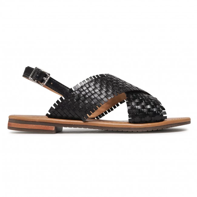 Mules Et Sandales Sandales GEOX - D Sozy S A D15LXA 0001J C9999 Black Noir â Image 2