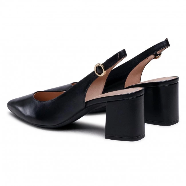 Mules Et Sandales Sandales GEOX - D Bigliana A D15NMA 000TU C9999 Black Noir â Image 3