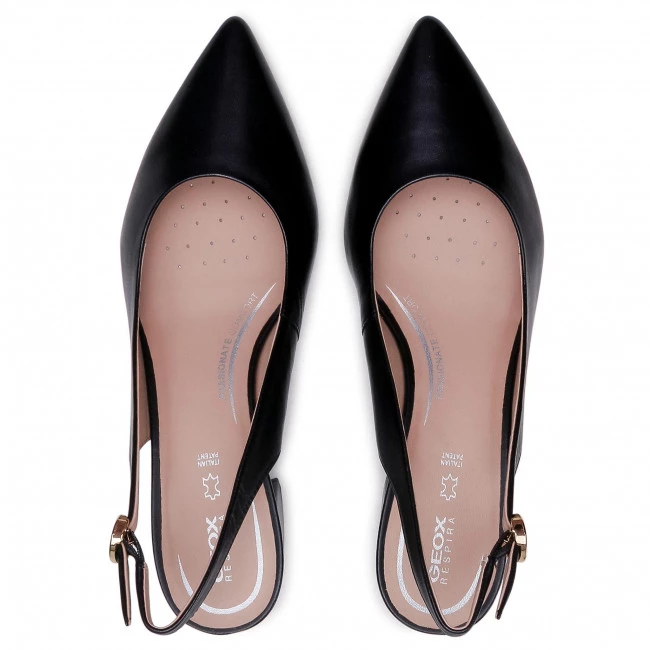 Mules Et Sandales Sandales GEOX - D Bigliana A D15NMA 000TU C9999 Black Noir â Image 6