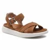 Mules Et Sandales Sandales GEOX - D Xand 2S B D15PAB 00033 C6001 Cognac Marron