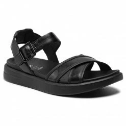 Mules Et Sandales Sandales GEOX - D Xand 2S B D15PAB 00085 C9999 Black Noir