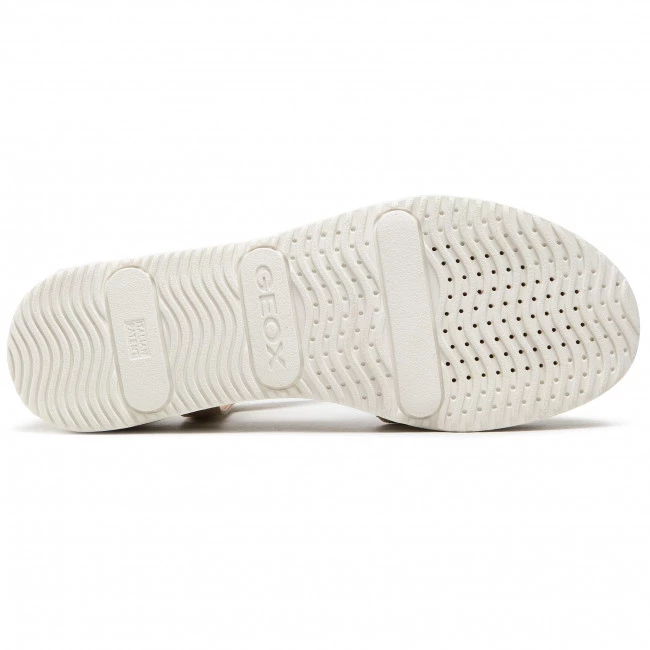 Mules Et Sandales Sandales GEOX - D Gardenia D D02HBD 0MA85 C5258 Sand/Lt Gold Beige â Image 4