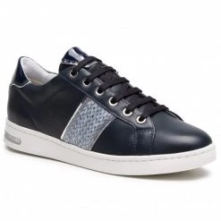 Chaussures Basses Sneakers GEOX - D Jaysen C D151BC 08502 C4002 Navy Bleu Marine