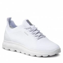 Chaussures Basses Sneakers GEOX - D Spherica A D15NUA 0006K C1000 White Blanc