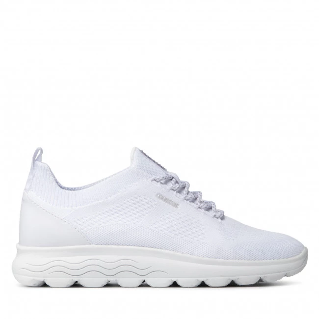 Chaussures Basses Sneakers GEOX - D Spherica A D15NUA 0006K C1000 White Blanc â Image 2