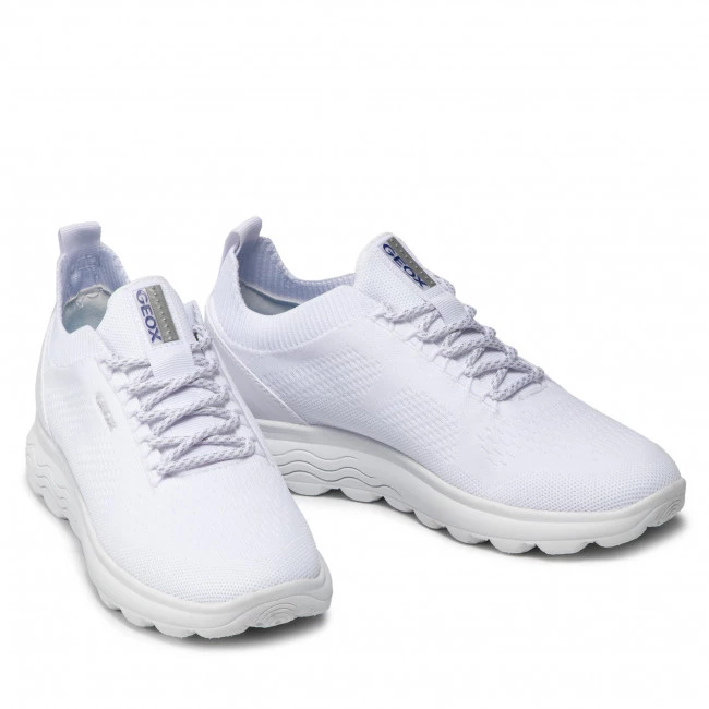 Chaussures Basses Sneakers GEOX - D Spherica A D15NUA 0006K C1000 White Blanc â Image 5