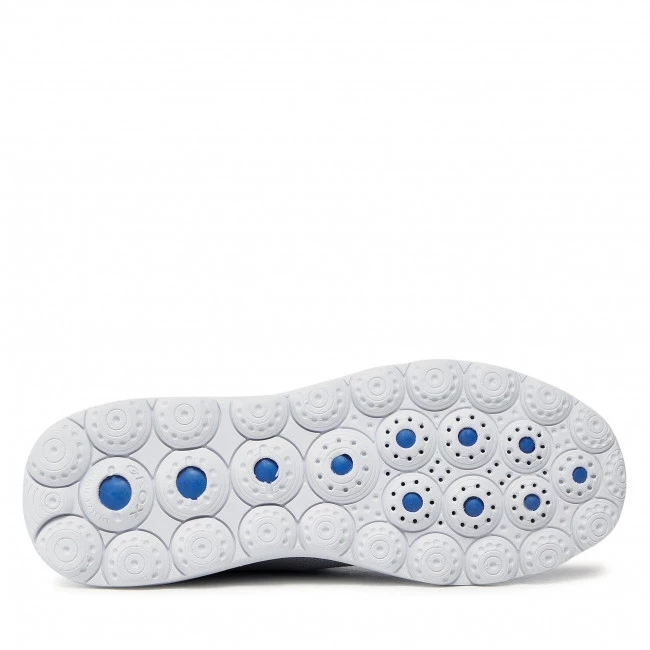 Chaussures Basses Sneakers GEOX - D Spherica A D15NUA 0006K C1010 Lt Grey Gris â Image 4