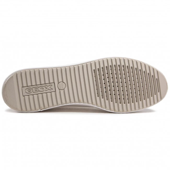 Chaussures Basses Sneakers GEOX - D Blomiee A D026HA 000BC C1405 Optic White Blanc â Image 4