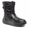 Bottes Et Autres Bottines GEOX - D Nhenbus B D168DB 085FU C9999 Black Noir
