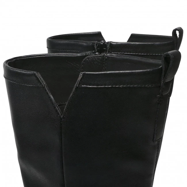 Bottes Et Autres Bottes GEOX - D Rawelle F D166RF 0KBTU C9999 Black Noir â Image 6