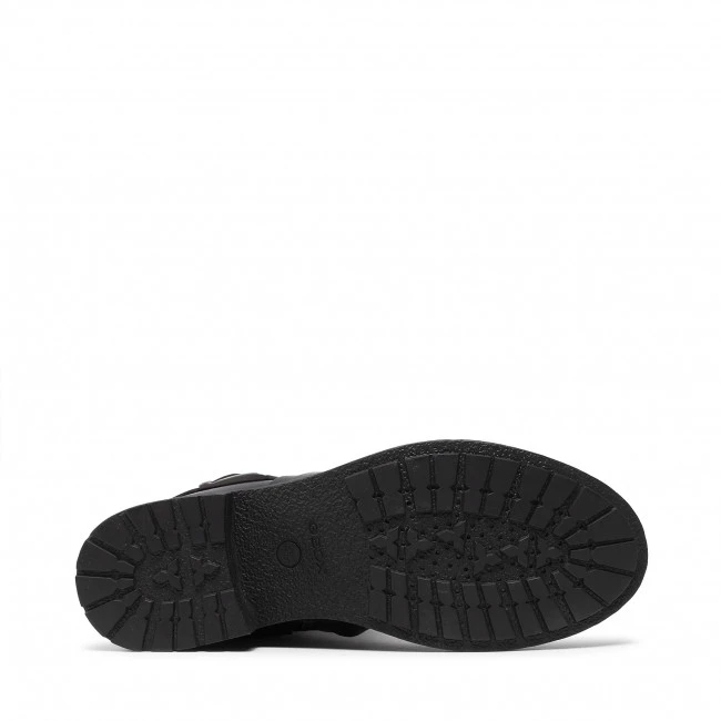 Bottes Et Autres Bottines GEOX - D Rawelle B D166RB 04341 C9999 Black Noir â Image 4