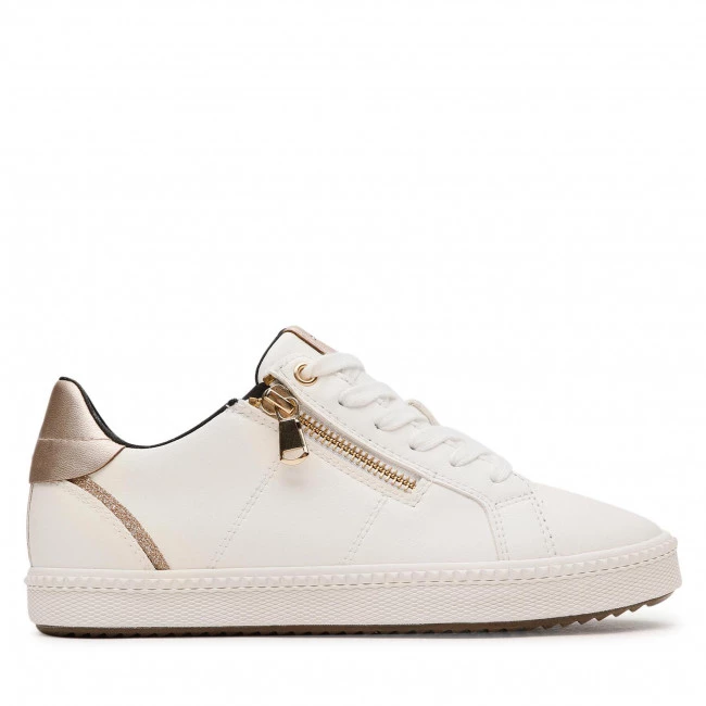 Chaussures Basses Sneakers GEOX - D Blomiee C D166HC 000BC C1000 White Blanc â Image 2