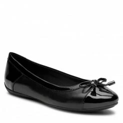 Chaussures Basses Ballerines GEOX - D Charlene C D16Y7C 0AA02 C9999 Black Noir