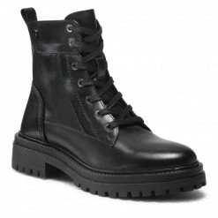 Bottes Et Autres Bottes De Randonnée GEOX - D Iridea C D16HRC 00043 C9999 Black Noir