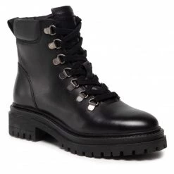 Bottes Et Autres Bottes De Randonnée GEOX - D Iridea A D16HRA 043BC C9999 Black Noir