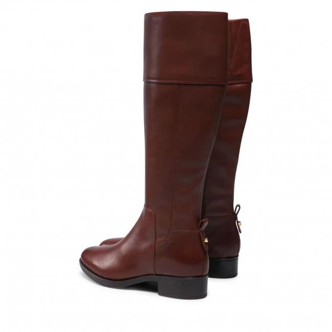 Bottes Et Autres Bottes Cavalières GEOX - D Felicity F D16G1F 00043 C0013 Brown Marron – Image 3