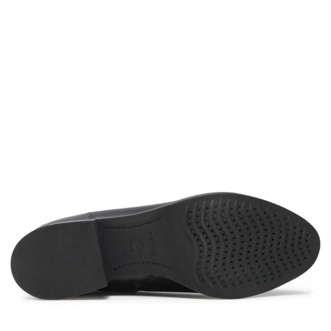 Bottes Et Autres Cuissardes GEOX - D Felicity E D16G1E 043JZ C9999 Black Noir â Image 4