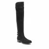 Bottes Et Autres Cuissardes GEOX - D Felicity E D16G1E 022KB C9999 Black Noir