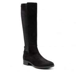 Bottes Et Autres Bottes GEOX - D Felicity D D16G1D 022KB C9999 Black Noir