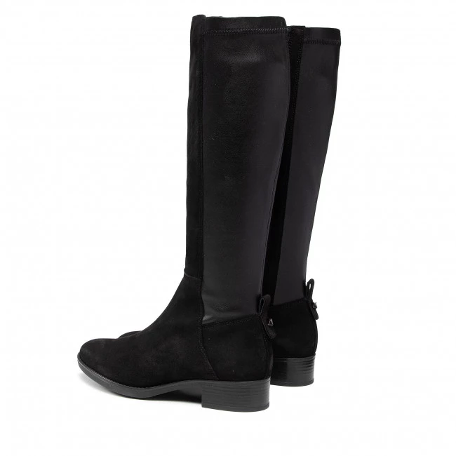 Bottes Et Autres Bottes GEOX - D Felicity D D16G1D 022KB C9999 Black Noir â Image 3