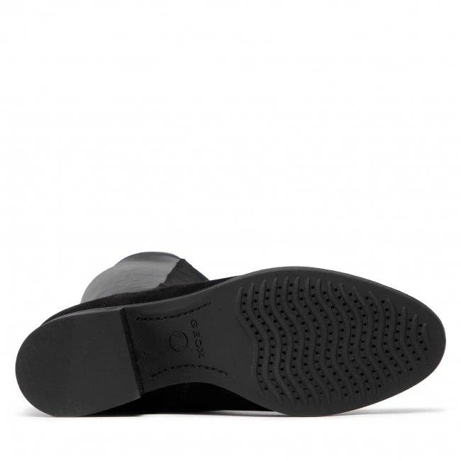 Bottes Et Autres Bottes GEOX - D Felicity D D16G1D 022KB C9999 Black Noir â Image 4