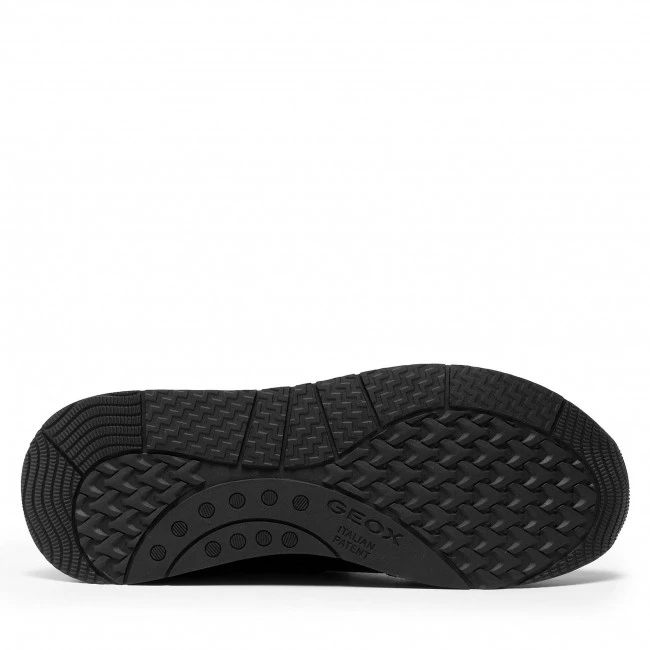 Chaussures Basses Sneakers GEOX - D Bulmya B D15NQB 0BN22 C9999 Black Noir â Image 4