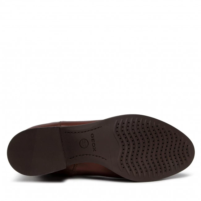 Bottes Et Autres Bottes Cavalières GEOX - D Felicity A D04G1A 00043 C0013 Brown Marron – Image 4